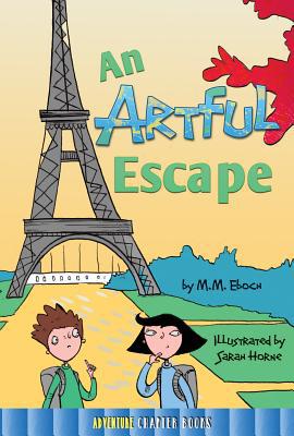An Artful Escape (Rourke's World Adventure Chap... 1634304950 Book Cover