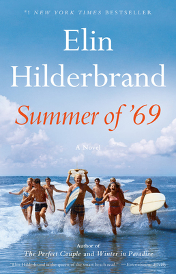Summer of '69 0316420018 Book Cover