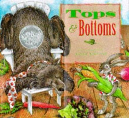 Tops and Bottoms 1874371873 Book Cover