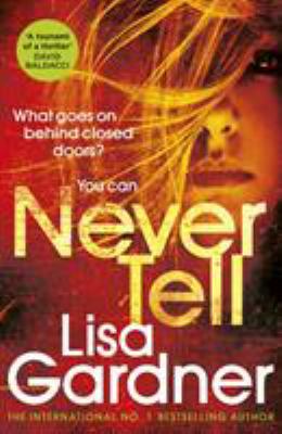 Never Tell 1780897715 Book Cover