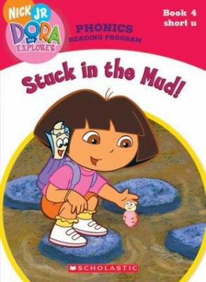 Dora the Explorer Phonics: 12 Book Reading Program 0439677580 Book Cover