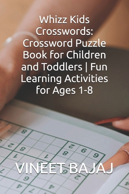 Whizz Kids Crosswords: Crossword Puzzle Book fo...            Book Cover