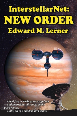 InterstellarNet: New Order 1515458083 Book Cover