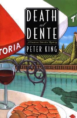 Death Al Dente (Gourmet Detective Mysteries) 0312198914 Book Cover