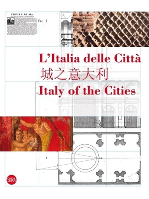Italy of the Cities 8857208850 Book Cover