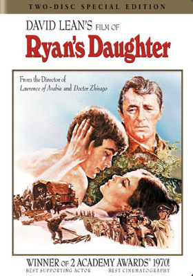 Ryan's Daughter B000CBG5PQ Book Cover