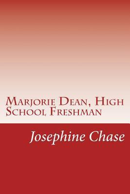 Marjorie Dean, High School Freshman 1500905577 Book Cover