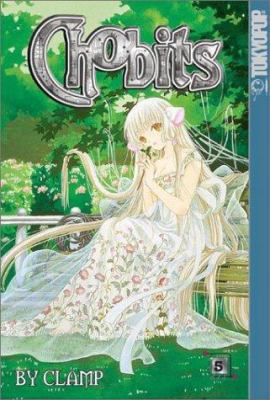 Chobits Volume 5 1591821533 Book Cover