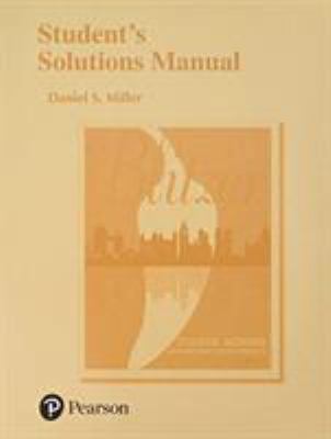 Student Solutions Manual for College Algebra: E... 0134470486 Book Cover