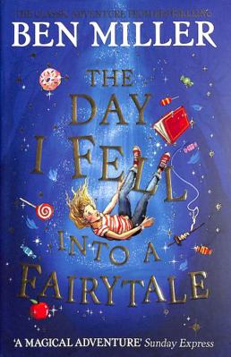 The Day I Fell Into a Fairytale: The bestsellin...            Book Cover