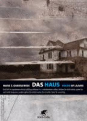 Das Haus - House of Leaves [German] 3608937773 Book Cover