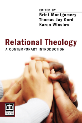 Relational Theology 1620327449 Book Cover