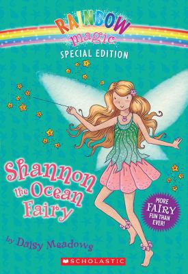Rainbow Magic Special Edition: Shannon the Ocea... 0545105765 Book Cover