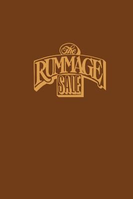 The Rummage Sale: Collections and Recollections 0877476950 Book Cover