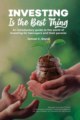 Investing Is The Best Thing: An introductory gu... B0CP4XYK75 Book Cover