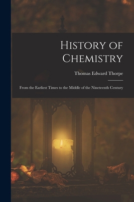History of Chemistry: From the Earliest Times t... 101797568X Book Cover