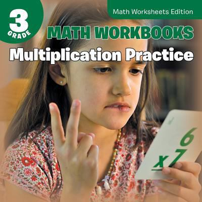 3rd Grade Math Workbooks: Multiplication Practi... 1682809544 Book Cover