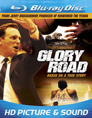 Glory Road Book Cover