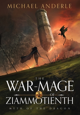 The War-Mage of Ziammotienth B0BG6HL438 Book Cover