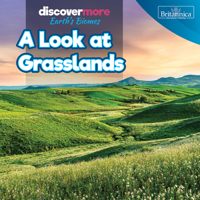 A Look at Grasslands 1641906294 Book Cover