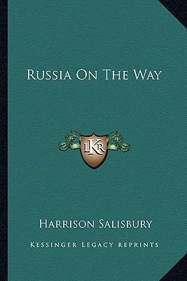 Russia On The Way 1163699241 Book Cover