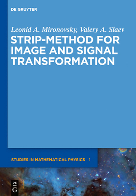 Strip-Method for Image and Signal Transformation 3110251922 Book Cover