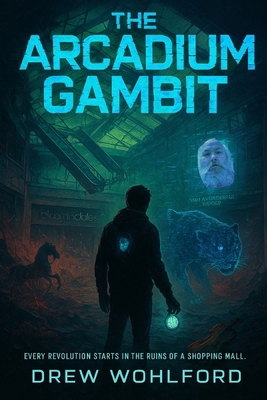 The Arcadium Gambit B0FR561JPL Book Cover