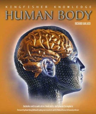 Kingfisher Knowledge: Human Body 0753459728 Book Cover