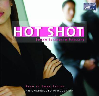 Hot Shot 1415942986 Book Cover
