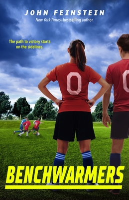 Benchwarmers 1250618770 Book Cover