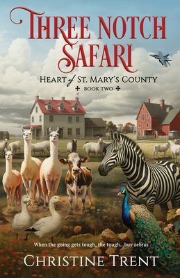 Three Notch Safari 1944745114 Book Cover