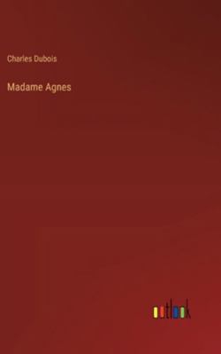 Madame Agnes 3368841610 Book Cover