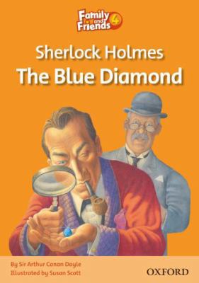 Family and Friends 4. Sherlock Holmes and the B... 019480268X Book Cover