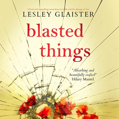 Blasted Things B0DG36F573 Book Cover