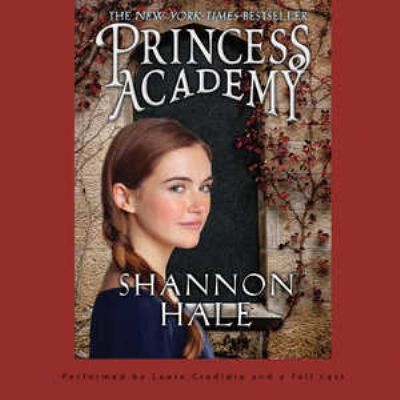 Princess Academy Lib/E 0792796985 Book Cover