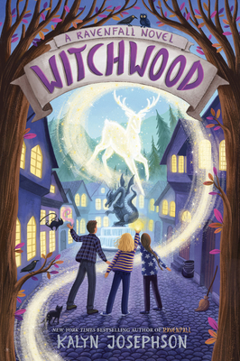Witchwood: A Ravenfall Novel 0593708857 Book Cover