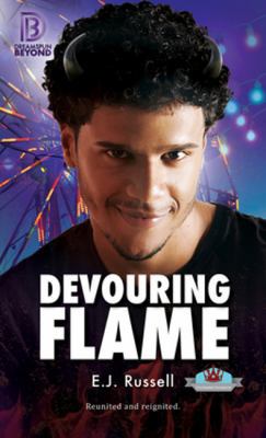 Devouring Flame: 35 1641081481 Book Cover