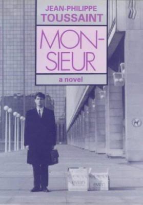 Monsieur 0714529117 Book Cover
