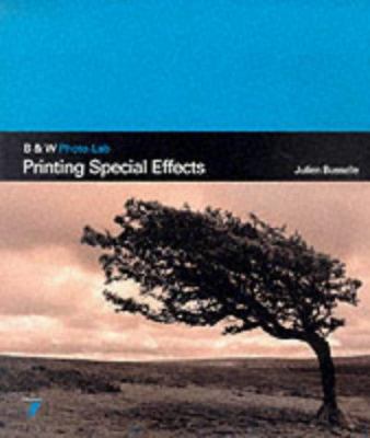 Printing Special Effects 2880464285 Book Cover