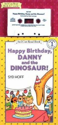 Happy Birthday, Danny and the Dinosaur! Book an... 0694701025 Book Cover