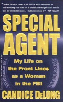 Special Agent 0786890339 Book Cover