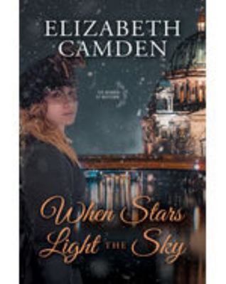 When Stars Light the Sky [Large Print] 1420522566 Book Cover