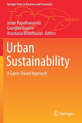 Urban Sustainability: A Game-Based Approach 303067018X Book Cover