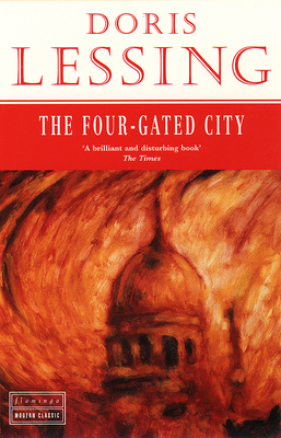 The Four-Gated City 0586090037 Book Cover