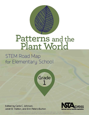 Patterns and the Plant World, Grade 1 1681405075 Book Cover