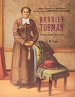 Harriet Tubman 0791002497 Book Cover