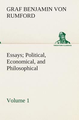 Essays Political, Economical, and Philosophical... 3849513343 Book Cover