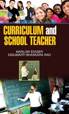 Curriculum and School Teacher 9350562472 Book Cover