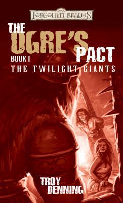 The Ogre's Pact 0786937319 Book Cover