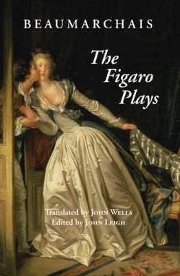 The Figaro Plays (Hackett Classics) 1603841326 Book Cover